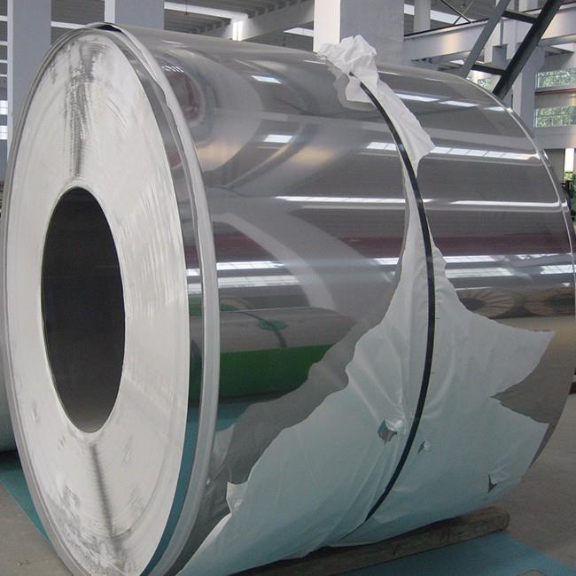 420 stainless steel coil