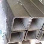 40x40 Ss 304 Struktur Geschweißtes Edelstahl-Vierkantrohr
